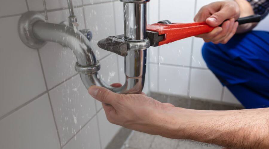 Leak Detection Services in Maywood, MO